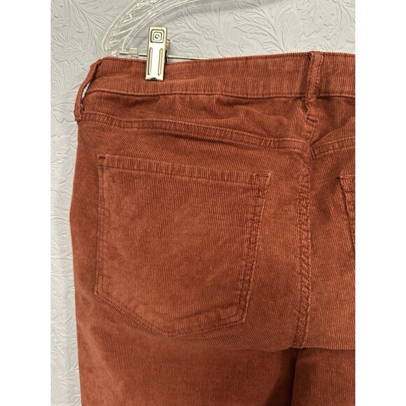 Old Navy Size 14 Rockstar Corduroy Pants K2 - Picture 6 of 10